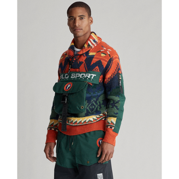 polo sports sweater