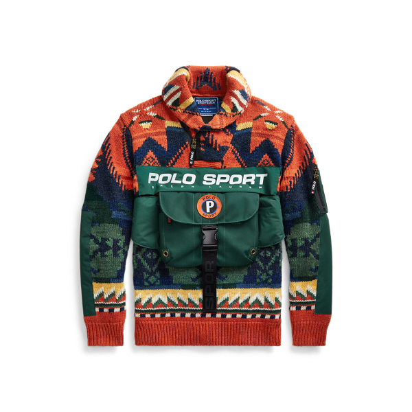 Polo Sport 2-in-1 Sweater