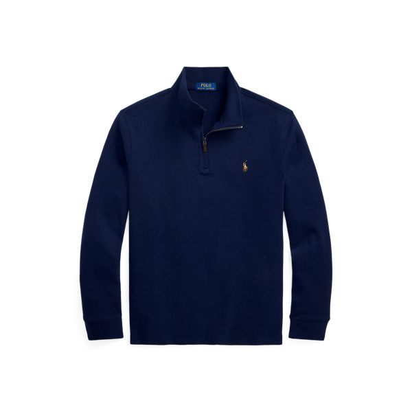 Polo Ralph Lauren Estate-Rib Half-Zip Pullover 2