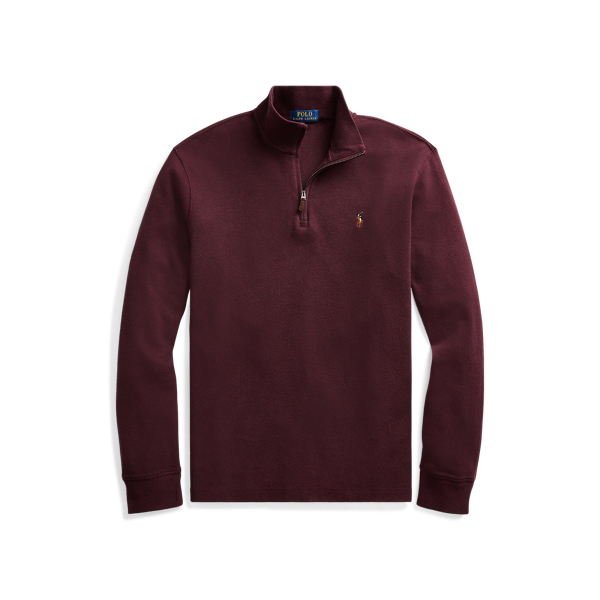 Polo Ralph Lauren Estate-Rib Half-Zip Pullover 2