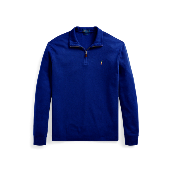 Polo Ralph Lauren Estate-Rib Half-Zip Pullover 2