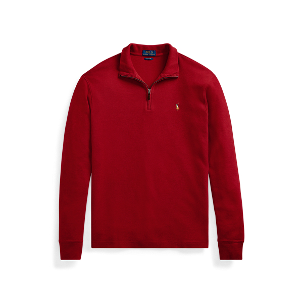 Polo Ralph Lauren Estate-Rib Half-Zip Pullover 2