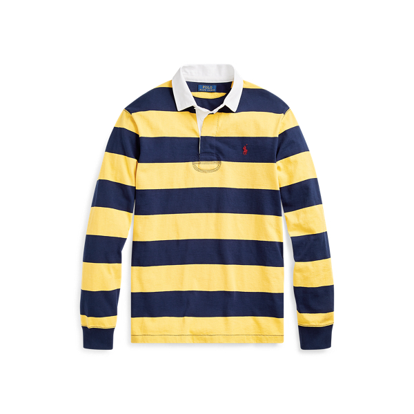 Men's The Iconic Rugby Shirt | Ralph Lauren