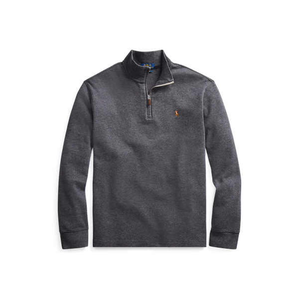 Polo Ralph Lauren Estate-Rib Half-Zip Pullover 2