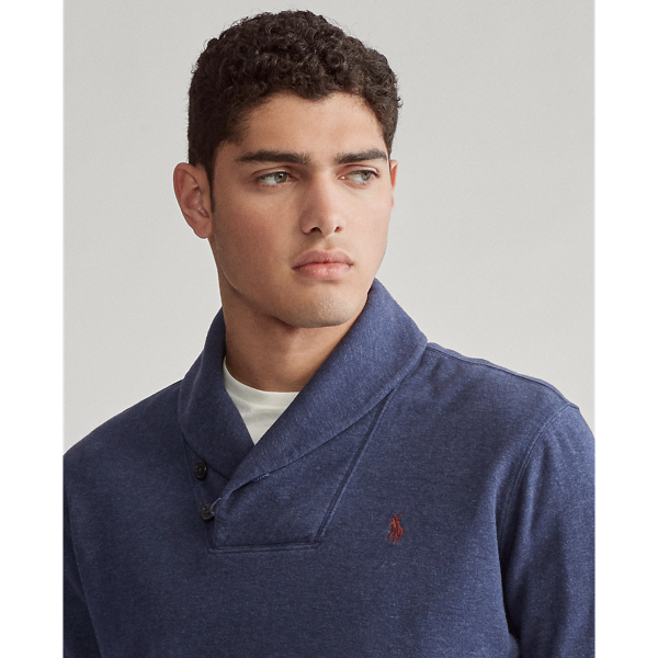 luxury jersey pullover ralph lauren