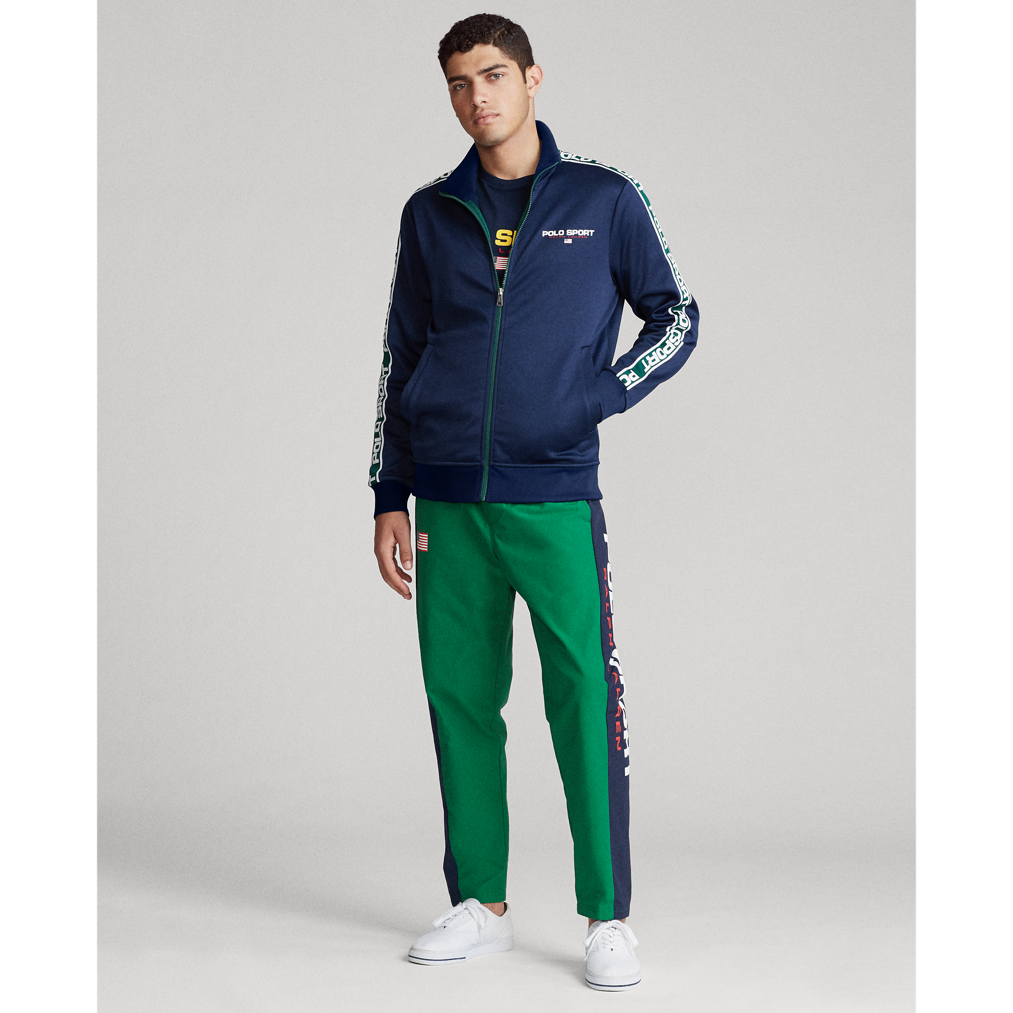 Ralph Lauren Veste d'athlétisme Polo Sport. 3