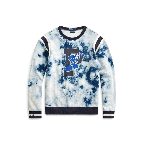 polo stadium pullover