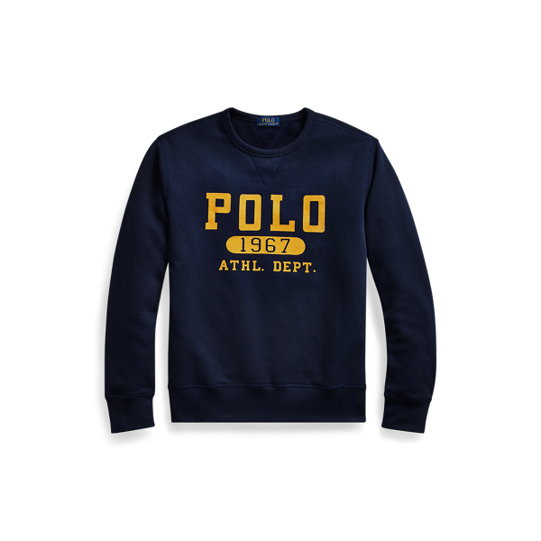 Men S Sweatshirts Hoodies Pullovers Ralph Lauren