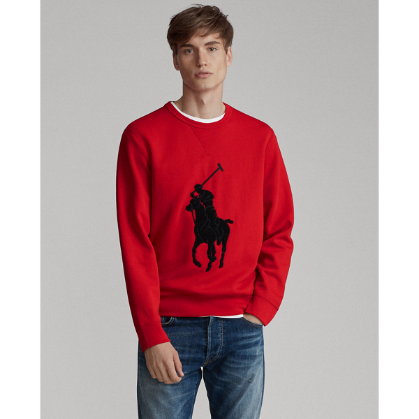 ralph lauren big pony jumper