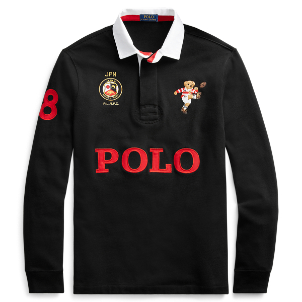 japan rugby polo shirt