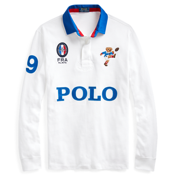 The France Rugby for Men | Ralph Lauren® BE