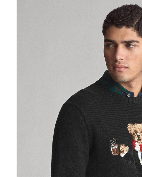 cocoa bear ralph lauren