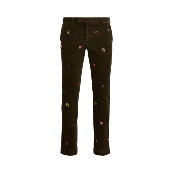 polo bear chino pants