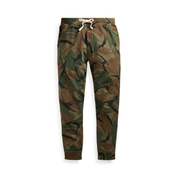 polo ralph lauren men's fleece jogger pants