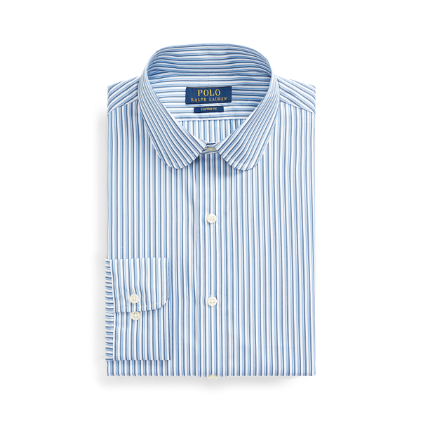 ralph lauren club collar shirt