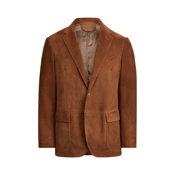 Polo Suede Sport Coat