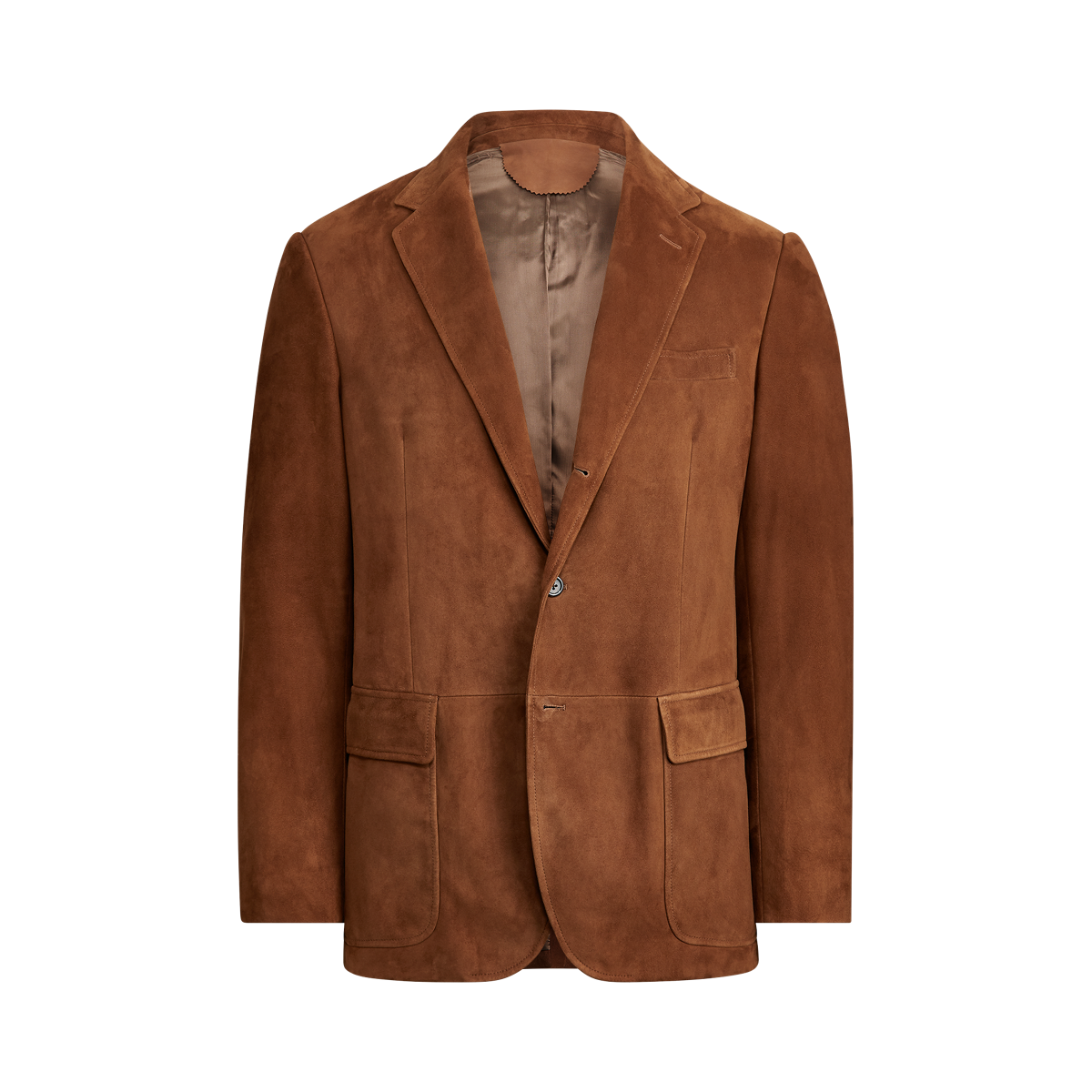 Descubrir 104+ imagen polo ralph lauren suede sport coat