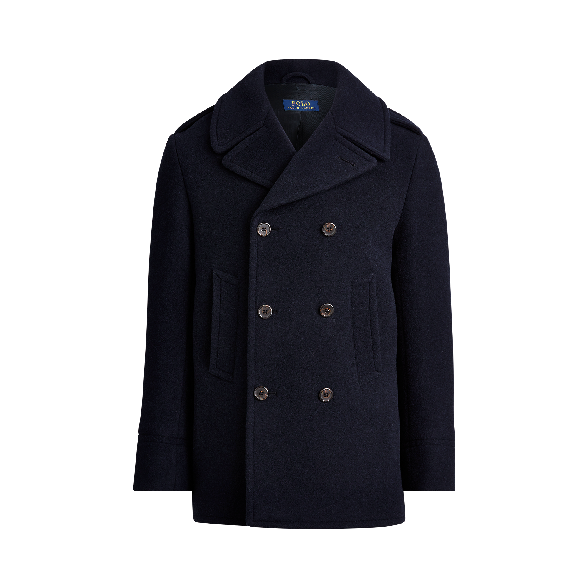 Ralph Lauren Caban Polo en laine mélangée. 2