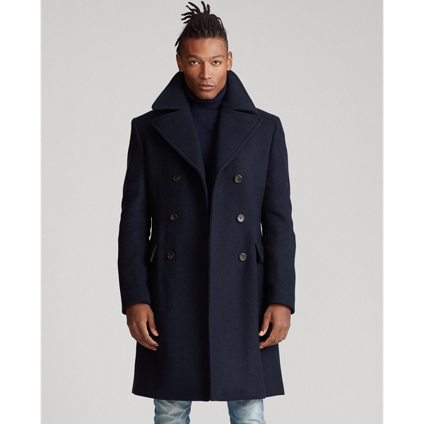 ralph lauren car coat