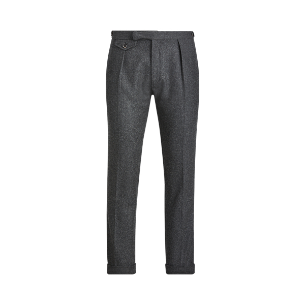 ralph lauren repeat logo trousers
