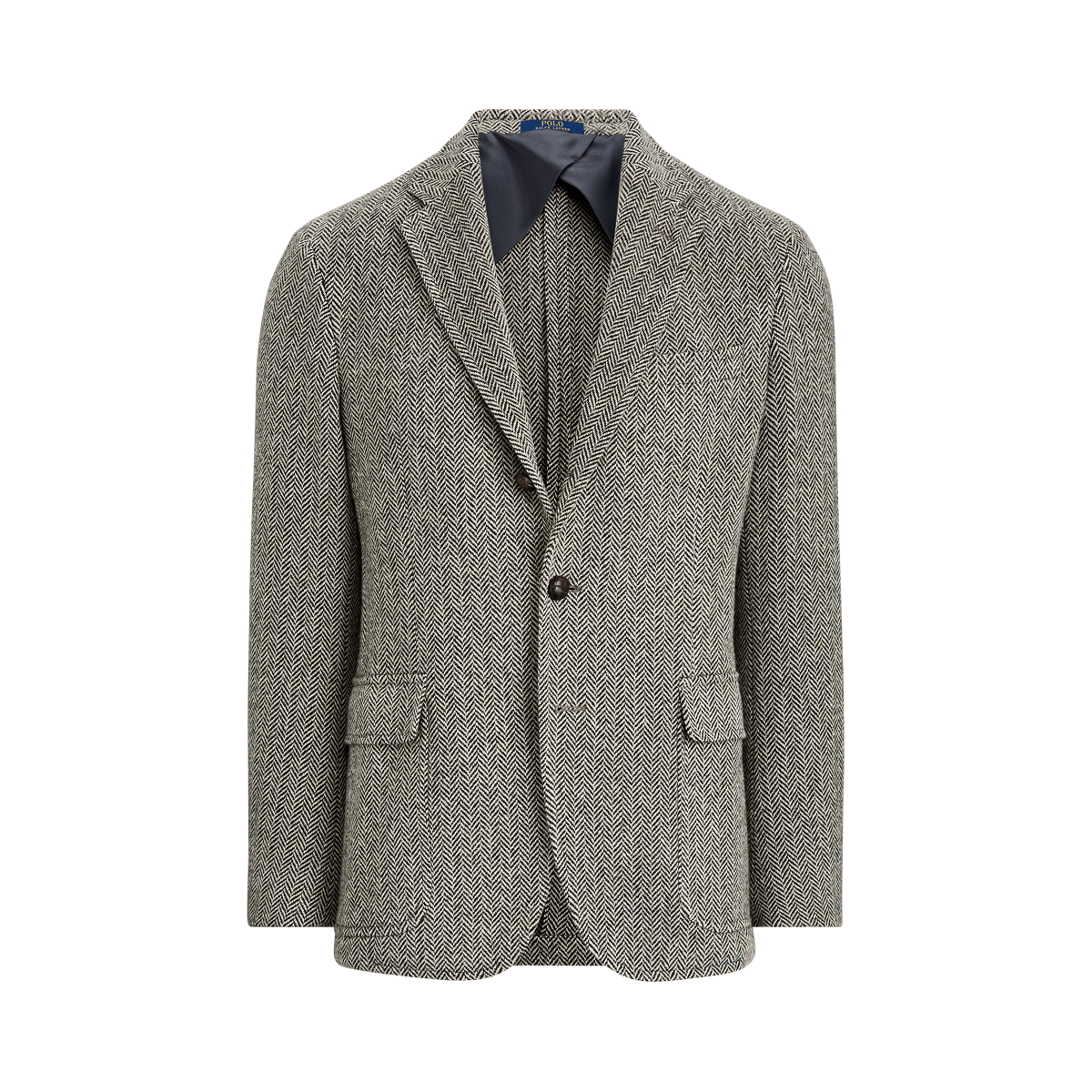 Polo Soft Herringbone Sport Coat