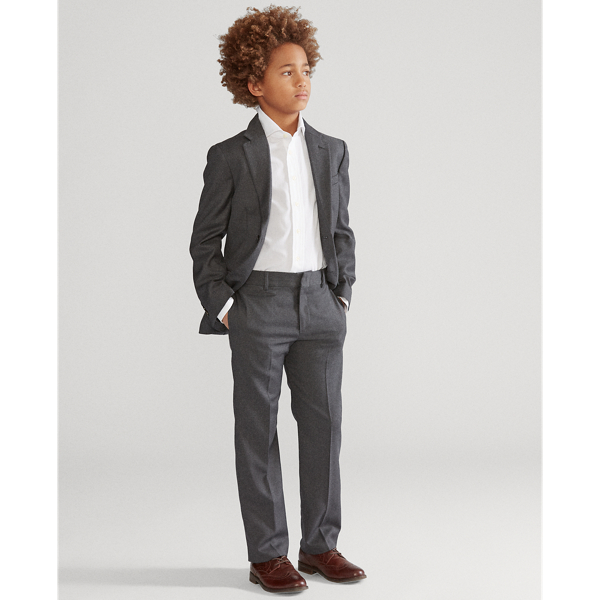 Polo Ralph Lauren Kids' Polo Lightweight Wool Suit In Navy ModeSens