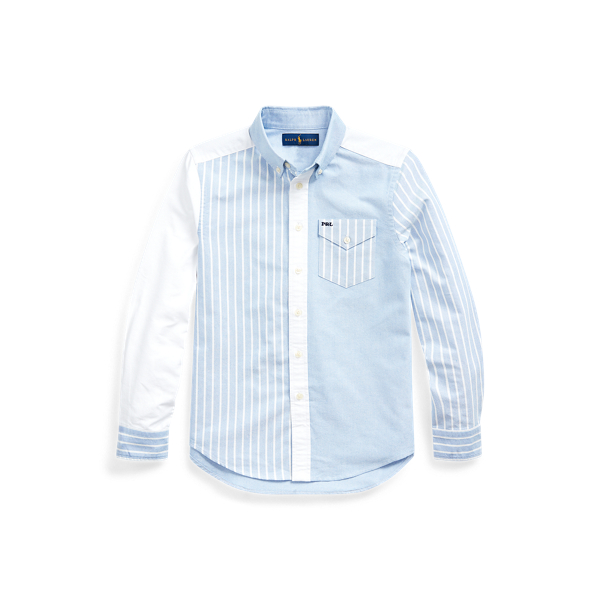 ralph lauren oxford fun shirt