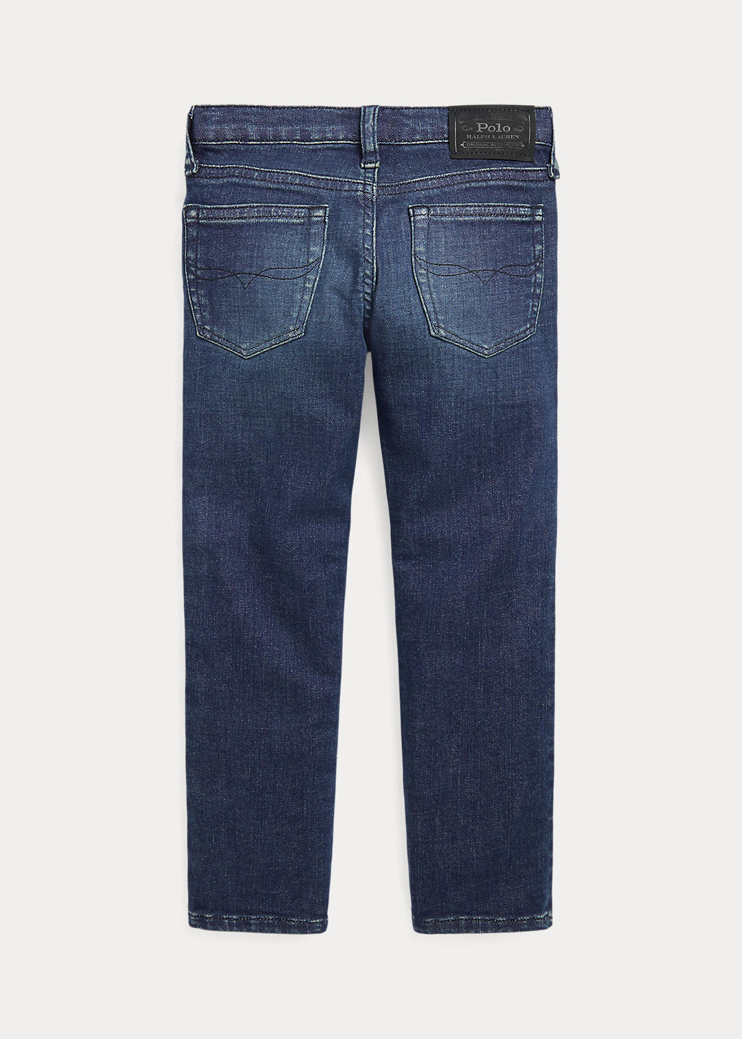 BOYS 1.5-6 YEARS Eldridge skinny jeans met stretch 2