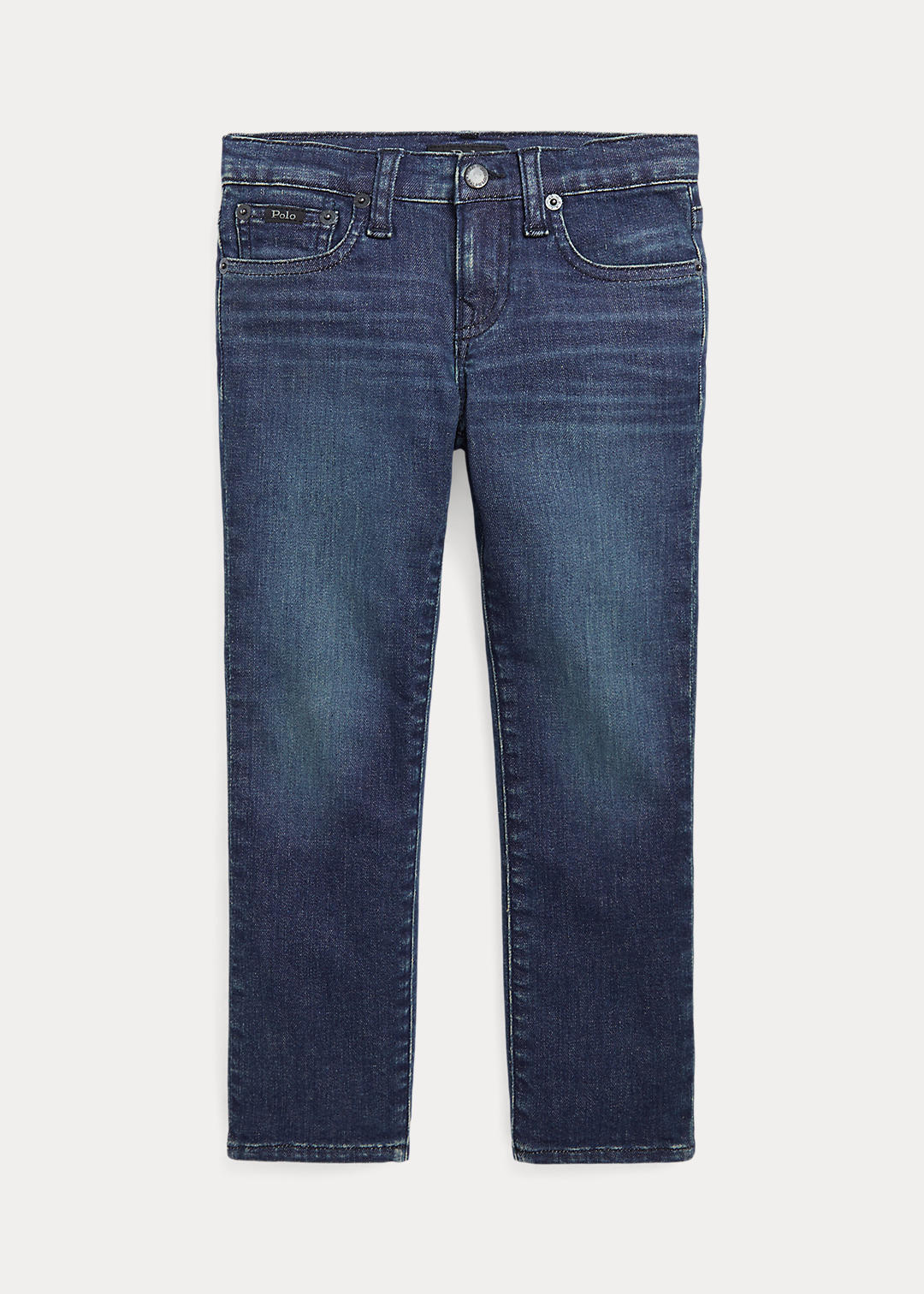 BOYS 1.5-6 YEARS Eldridge skinny jeans met stretch 1