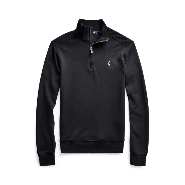 Cotton Interlock Pullover