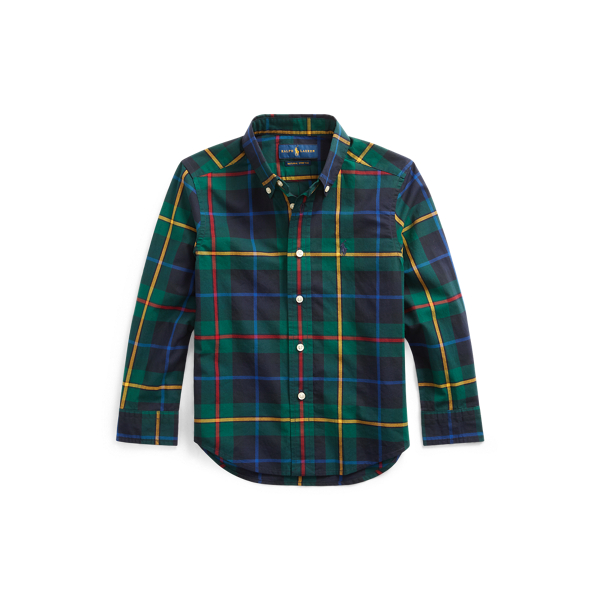 ralph lauren boys dress shirts