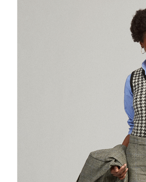 Polo Ralph Lauren Wool-Blend Sweater Vest 3