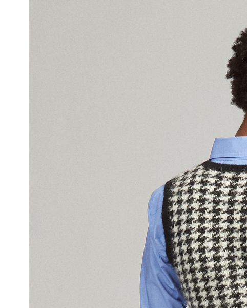 Polo Ralph Lauren Wool-Blend Sweater Vest 4