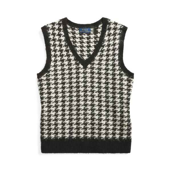 women's polo ralph lauren sweater vest