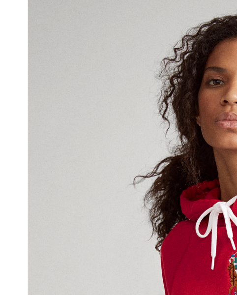 Sweat &agrave; capuche poney en molleton