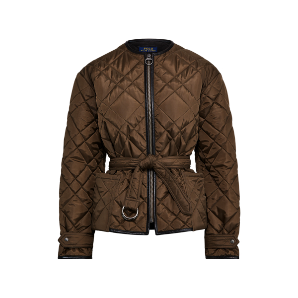 ralph lauren bomber jacket womens