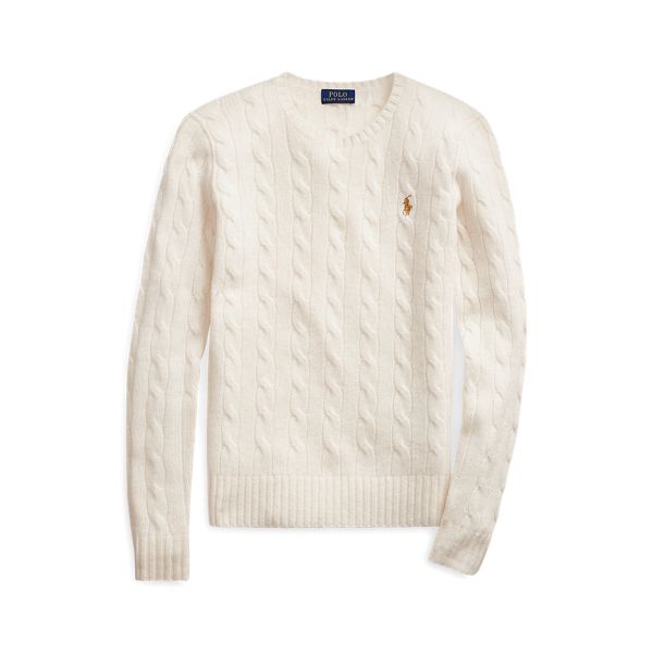 Polo Ralph Lauren Cable-Knit Wool-Blend Sweater 2