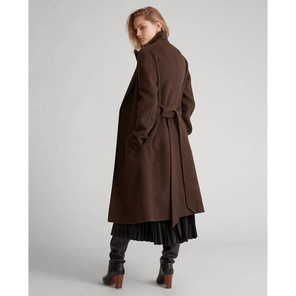 polo ralph lauren wool coat