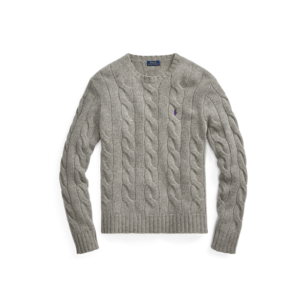 polo ralph lauren cable knit