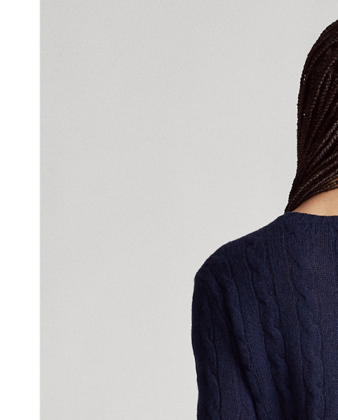 Polo Ralph Lauren Cable-Knit Wool-Blend Sweater 5