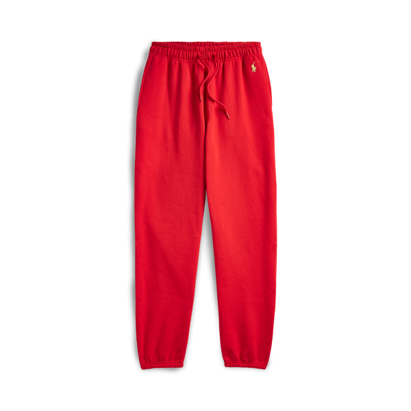 ralph lauren fleece tracksuit
