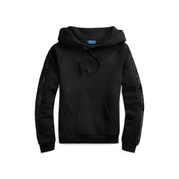Y2K - Felpa da donna a maglia, 2 pezzi, con cappuccio, a maglia, con cappuccio, a maniche lunghe, con cerniera, a vita alta, con cappuccio, modello Y2K, bianco, Taglia unica