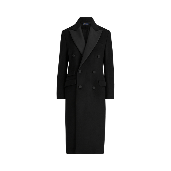 ralph lauren women's black jacket