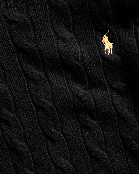 Polo Ralph Lauren Cable-Knit Wool-Blend Sweater 5
