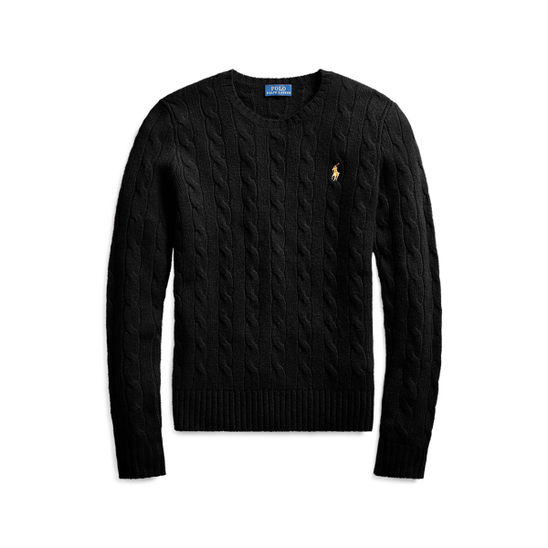 Polo Ralph Lauren Cable-Knit Wool-Blend Sweater 2