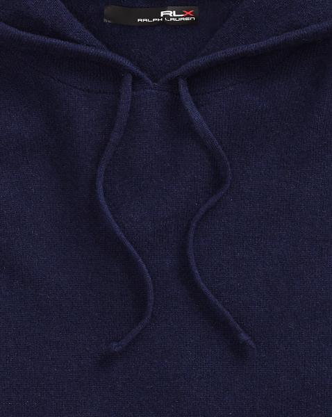 RLX Golf Washable Cashmere Sweater 5