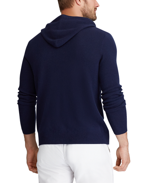 RLX Golf Washable Cashmere Sweater 4