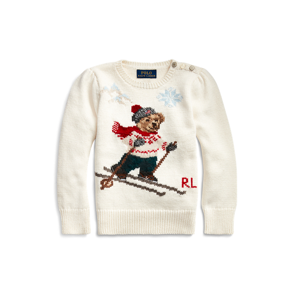 polo ralph lauren ski sweater