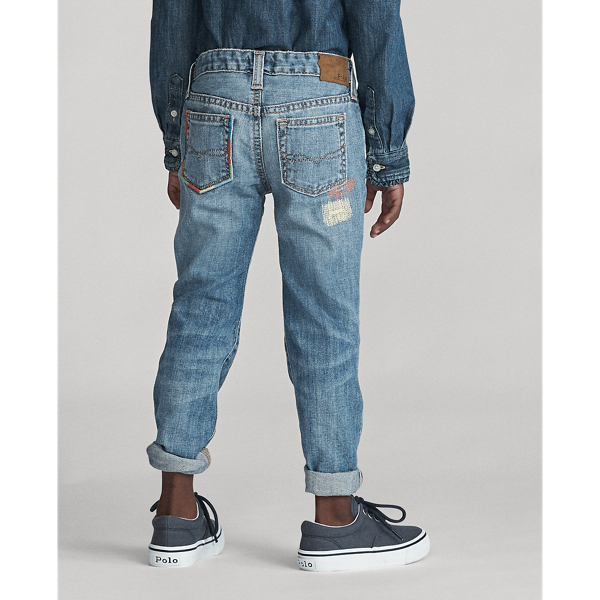 ralph lauren astor slim boyfriend jeans