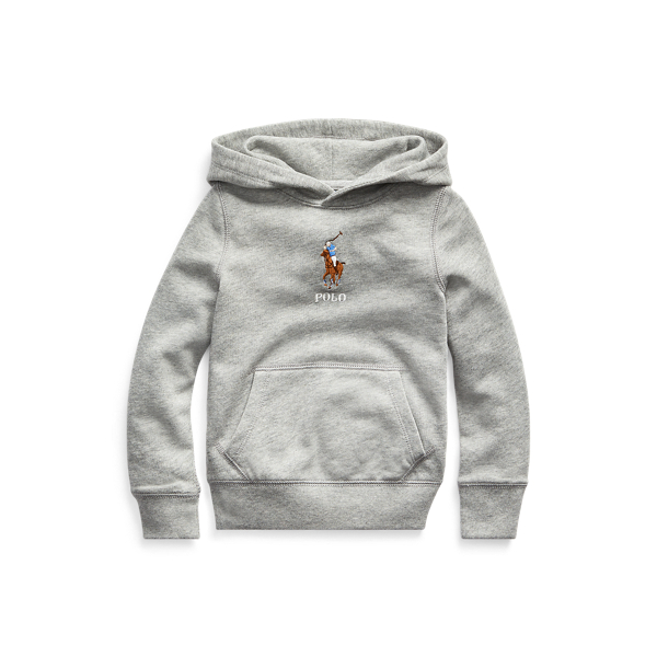 Big Pony French Terry Hoodie
